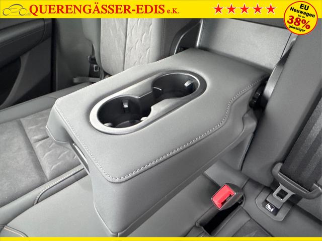 Cupra / Terramar / Grau / / / 4Drive SENNHEISER+MATRIX+MEMORY+KAM+LED+ACC+EL.HECKKL.