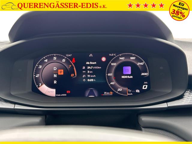 Cupra / Terramar / Grau / / / 4Drive SENNHEISER+MATRIX+MEMORY+KAM+LED+ACC+EL.HECKKL.