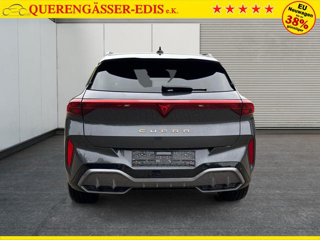 Cupra / Terramar / Grau / / / 4Drive SENNHEISER+MATRIX+MEMORY+KAM+LED+ACC+EL.HECKKL.
