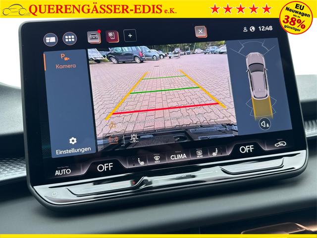 Cupra / Terramar / Grau / / / 4Drive SENNHEISER+MATRIX+MEMORY+KAM+LED+ACC+EL.HECKKL.