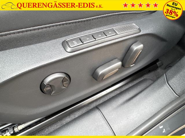 Cupra / Terramar / Grau / / / 4Drive SENNHEISER+MATRIX+MEMORY+KAM+LED+ACC+EL.HECKKL.