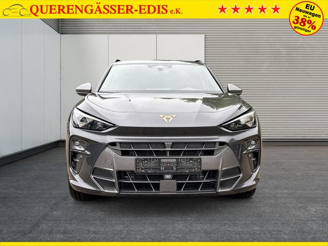 Cupra / Terramar / Grau / / / 4Drive SENNHEISER+MATRIX+MEMORY+KAM+LED+ACC+EL.HECKKL.