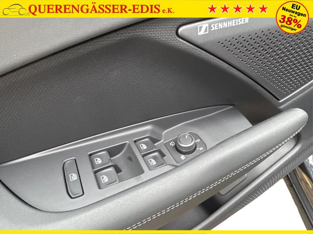 Cupra / Terramar / Grau / / / 4Drive SENNHEISER+MATRIX+MEMORY+KAM+LED+ACC+EL.HECKKL.
