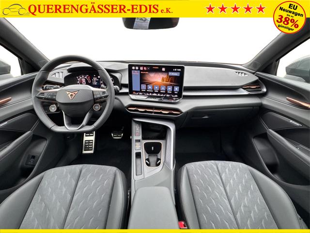 Cupra / Terramar / Schwarz / / / 4Drive PANO+NAVI+SENNHEISER+MATRIX+MEMORY+HUD+KAM+ACC+EL.HECKKL.
