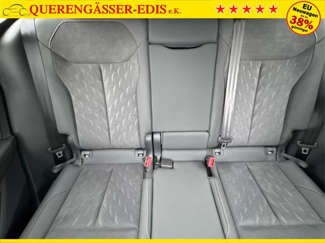 Cupra / Terramar / Schwarz / / / 4Drive PANO+NAVI+SENNHEISER+MATRIX+MEMORY+HUD+KAM+ACC+EL.HECKKL.
