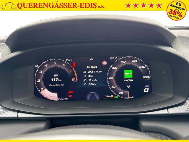 Cupra / Terramar / Schwarz / / / 4Drive PANO+NAVI+SENNHEISER+MATRIX+MEMORY+HUD+KAM+ACC+EL.HECKKL.