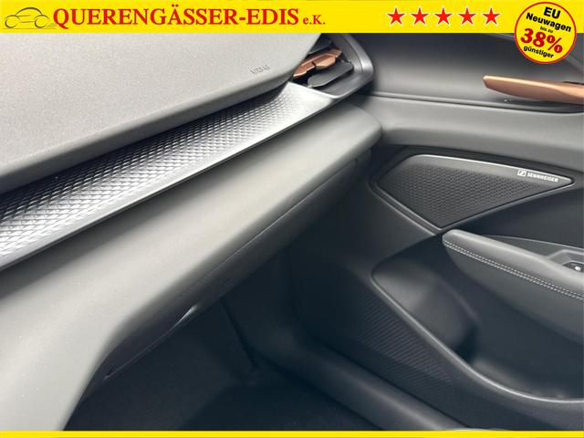 Cupra / Terramar / Schwarz / / / 4Drive PANO+NAVI+SENNHEISER+MATRIX+MEMORY+HUD+KAM+ACC+EL.HECKKL.