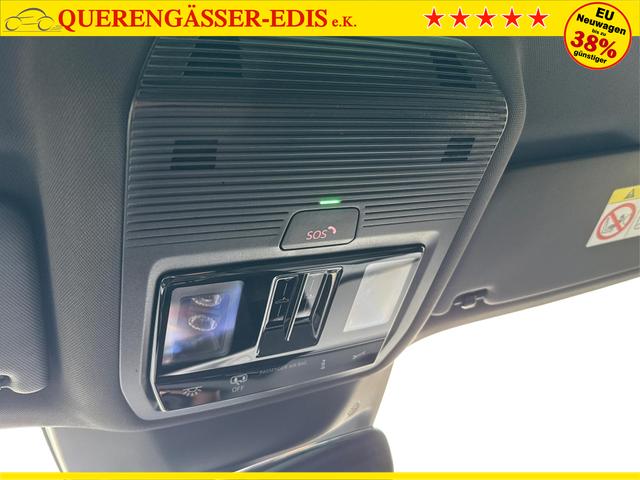 Cupra / Terramar / Schwarz / / / 4Drive PANO+NAVI+SENNHEISER+MATRIX+MEMORY+HUD+KAM+ACC+EL.HECKKL.