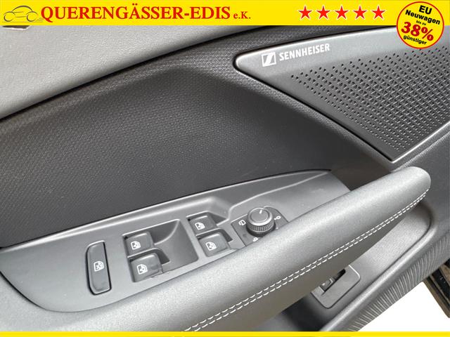 Cupra / Terramar / Schwarz / / / 4Drive PANO+NAVI+SENNHEISER+MATRIX+MEMORY+HUD+KAM+ACC+EL.HECKKL.