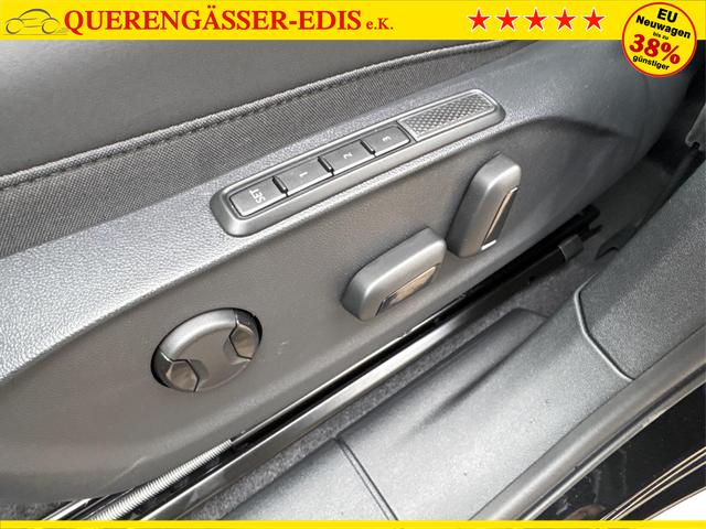 Cupra / Terramar / Schwarz / / / 4Drive PANO+NAVI+SENNHEISER+MATRIX+MEMORY+HUD+KAM+ACC+EL.HECKKL.