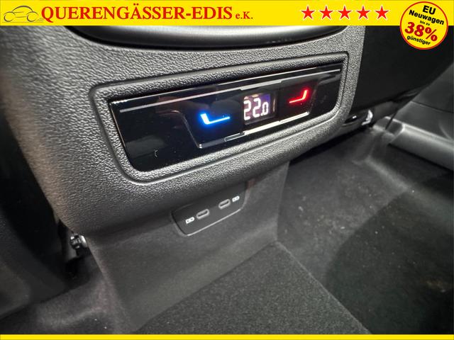 Cupra / Terramar / Schwarz / / / 4Drive PANO+NAVI+SENNHEISER+MATRIX+MEMORY+HUD+KAM+ACC+EL.HECKKL.