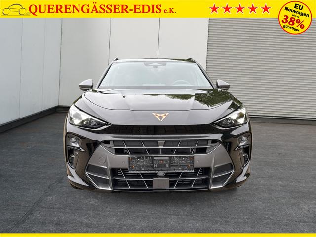 Cupra / Terramar / Schwarz / / / 4Drive PANO+NAVI+SENNHEISER+MATRIX+MEMORY+HUD+KAM+ACC+EL.HECKKL.