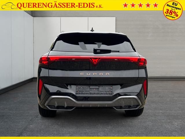 Cupra / Terramar / Schwarz / / / 4Drive PANO+NAVI+SENNHEISER+MATRIX+MEMORY+HUD+KAM+ACC+EL.HECKKL.