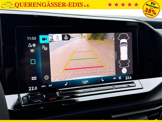 Volkswagen / Caddy / / / / AHK+LANE ASSIST+NAVI+CAM+SHZ+GJR+ACC