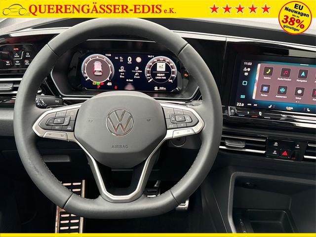 Volkswagen / Caddy / / / / AHK+LANE ASSIST+NAVI+CAM+SHZ+GJR+ACC