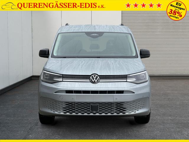 Volkswagen / Caddy / / / / AHK+LANE ASSIST+NAVI+CAM+SHZ+GJR+ACC