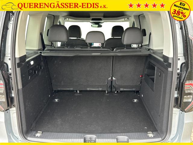 Volkswagen / Caddy / / / / AHK+LANE ASSIST+NAVI+CAM+SHZ+GJR+ACC