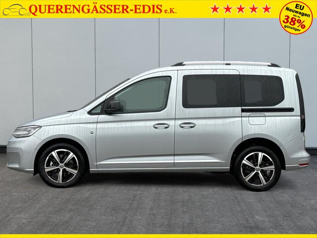 Volkswagen / Caddy / / / / AHK+LANE ASSIST+NAVI+CAM+SHZ+GJR+ACC