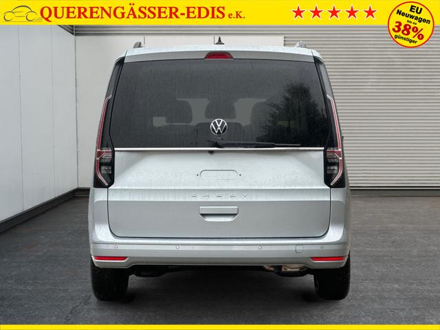 Volkswagen / Caddy / / / / AHK+LANE ASSIST+NAVI+CAM+SHZ+GJR+ACC