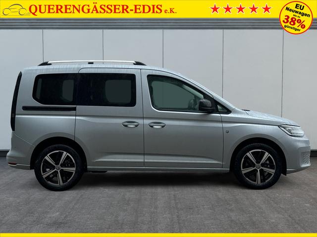 Volkswagen / Caddy / / / / AHK+LANE ASSIST+NAVI+CAM+SHZ+GJR+ACC