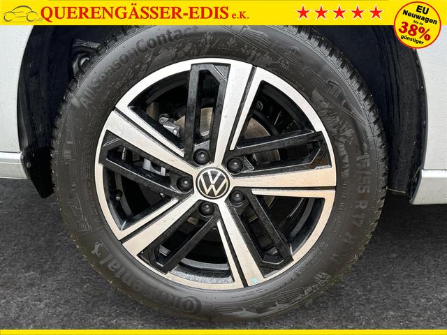 Volkswagen / Caddy / / / / AHK+LANE ASSIST+NAVI+CAM+SHZ+GJR+ACC