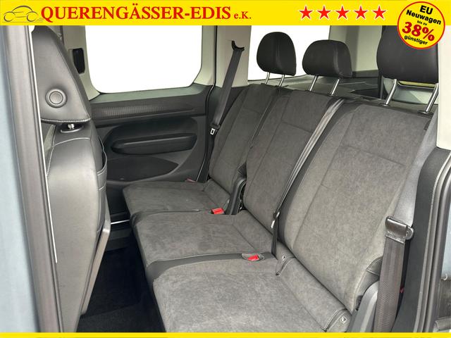 Volkswagen / Caddy / / / / AHK+LANE ASSIST+NAVI+CAM+SHZ+GJR+ACC
