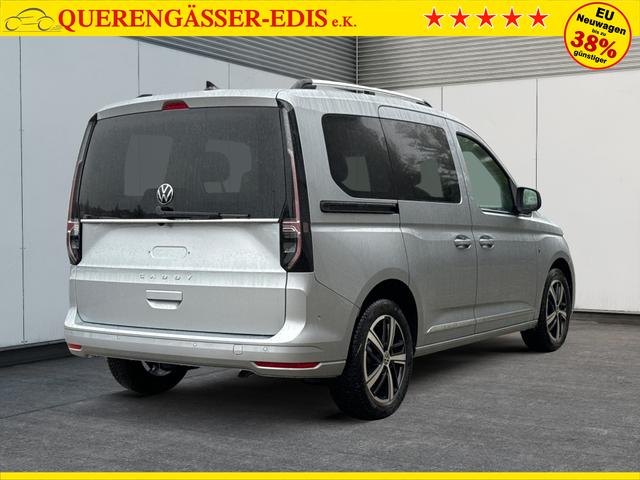 Volkswagen / Caddy / / / / AHK+LANE ASSIST+NAVI+CAM+SHZ+GJR+ACC