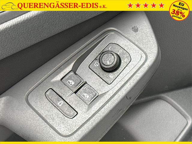 Volkswagen / Caddy / / / / AHK+LANE ASSIST+NAVI+CAM+SHZ+GJR+ACC