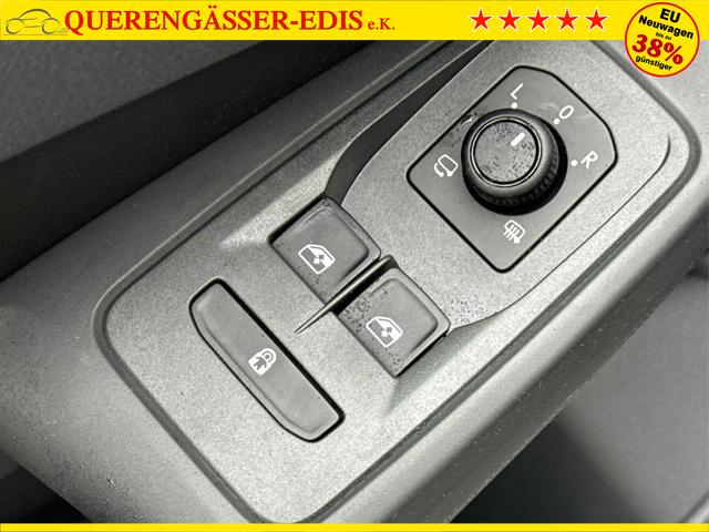 Volkswagen / Caddy / / / / AHK+LANE ASSIST+NAVI+CAM+SHZ+GJR+ACC