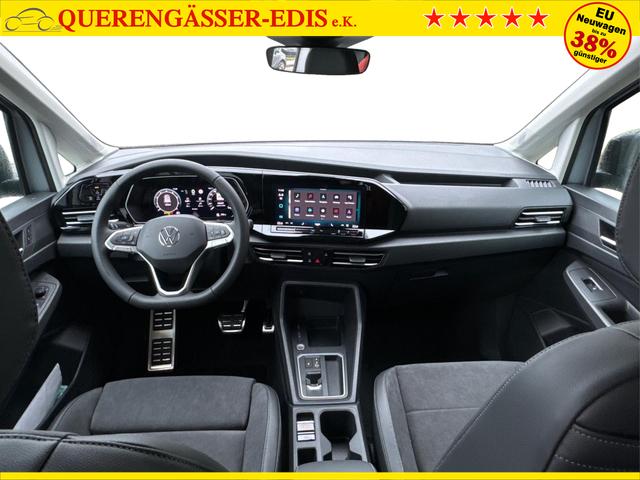 Volkswagen / Caddy / / / / AHK+LANE ASSIST+NAVI+CAM+SHZ+GJR+ACC