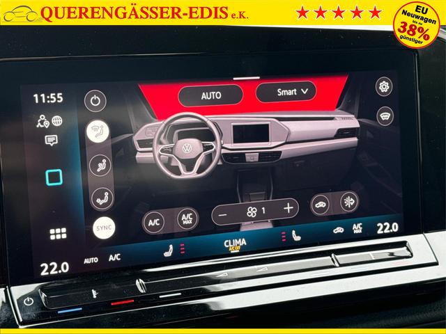 Volkswagen / Caddy / / / / AHK+LANE ASSIST+NAVI+CAM+SHZ+GJR+ACC