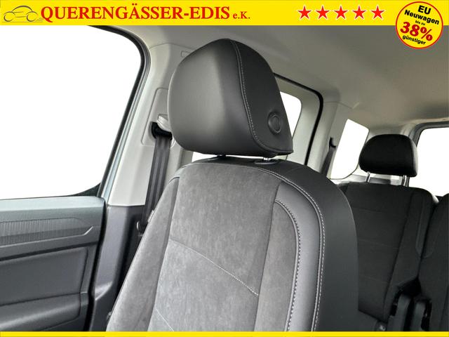 Volkswagen / Caddy / / / / AHK+LANE ASSIST+NAVI+CAM+SHZ+GJR+ACC