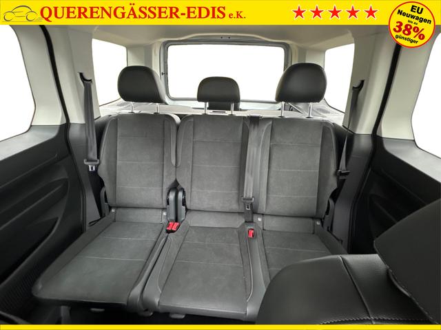Volkswagen / Caddy / / / / AHK+LANE ASSIST+NAVI+CAM+SHZ+GJR+ACC