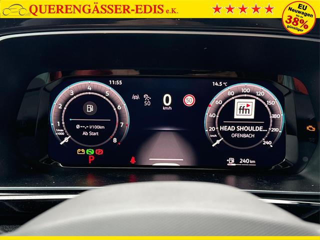 Volkswagen / Caddy / / / / AHK+LANE ASSIST+NAVI+CAM+SHZ+GJR+ACC