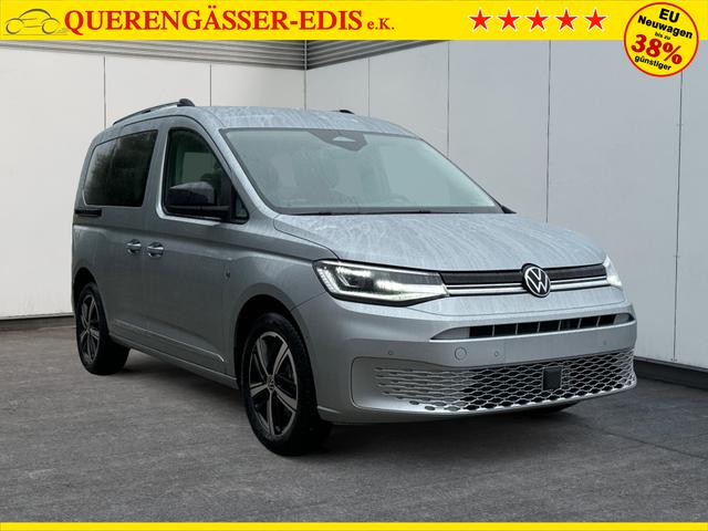 Volkswagen / Caddy / / / / AHK+LANE ASSIST+NAVI+CAM+SHZ+GJR+ACC