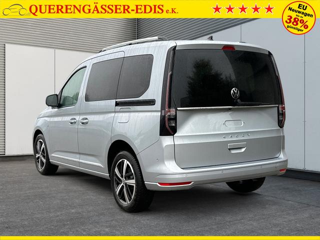 Volkswagen / Caddy / / / / AHK+LANE ASSIST+NAVI+CAM+SHZ+GJR+ACC