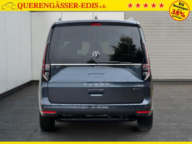Volkswagen / Caddy / / / / 4x4+LANE ASSIST+NAVI+KAM+SHZ+KLIMA+AHK+ACC