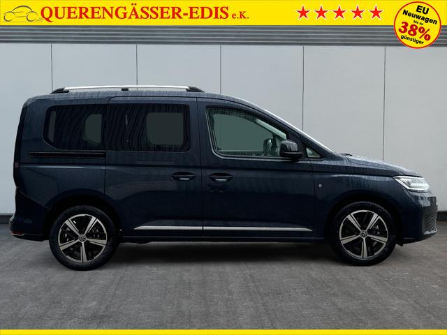 Volkswagen / Caddy / / / / 4x4+LANE ASSIST+NAVI+KAM+SHZ+KLIMA+AHK+ACC