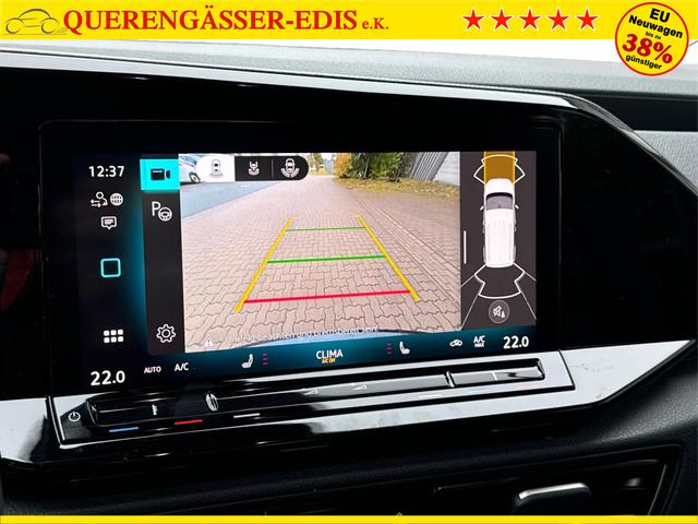 Volkswagen / Caddy / / / / 4x4+LANE ASSIST+NAVI+KAM+SHZ+KLIMA+AHK+ACC