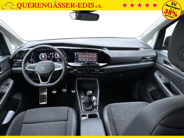 Volkswagen / Caddy / / / / 4x4+LANE ASSIST+NAVI+KAM+SHZ+KLIMA+AHK+ACC