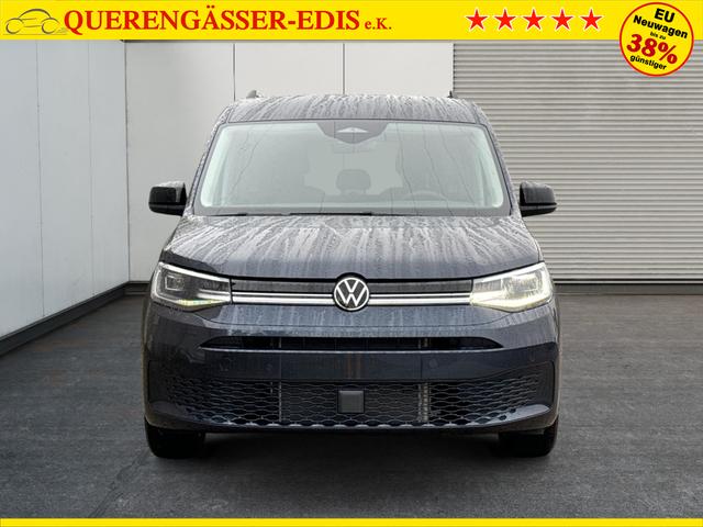 Volkswagen / Caddy / / / / 4x4+LANE ASSIST+NAVI+KAM+SHZ+KLIMA+AHK+ACC