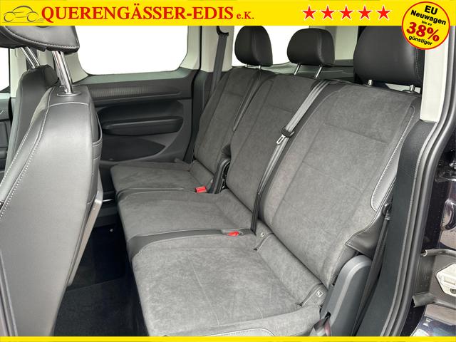 Volkswagen / Caddy / / / / 4x4+LANE ASSIST+NAVI+KAM+SHZ+KLIMA+AHK+ACC