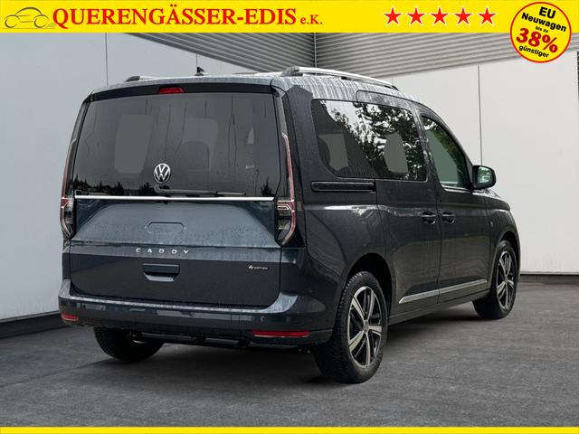 Volkswagen / Caddy / / / / 4x4+LANE ASSIST+NAVI+KAM+SHZ+KLIMA+AHK+ACC