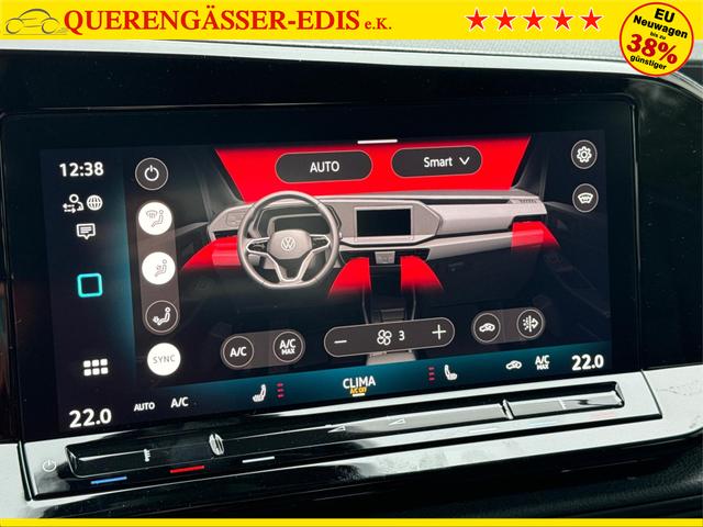 Volkswagen / Caddy / / / / 4x4+LANE ASSIST+NAVI+KAM+SHZ+KLIMA+AHK+ACC