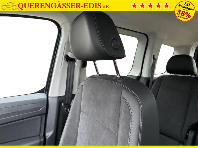 Volkswagen / Caddy / / / / 4x4+LANE ASSIST+NAVI+KAM+SHZ+KLIMA+AHK+ACC