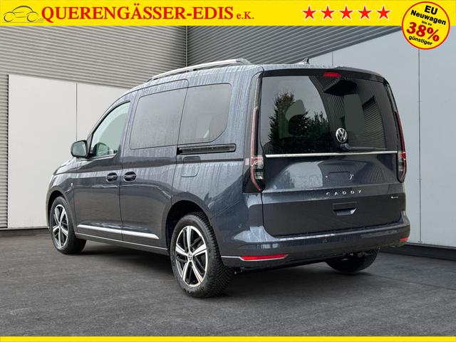 Volkswagen / Caddy / / / / 4x4+LANE ASSIST+NAVI+KAM+SHZ+KLIMA+AHK+ACC