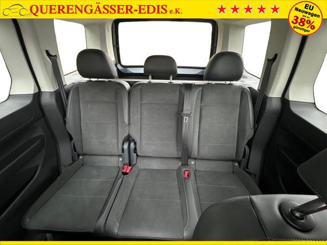 Volkswagen / Caddy / / / / 4x4+LANE ASSIST+NAVI+KAM+SHZ+KLIMA+AHK+ACC