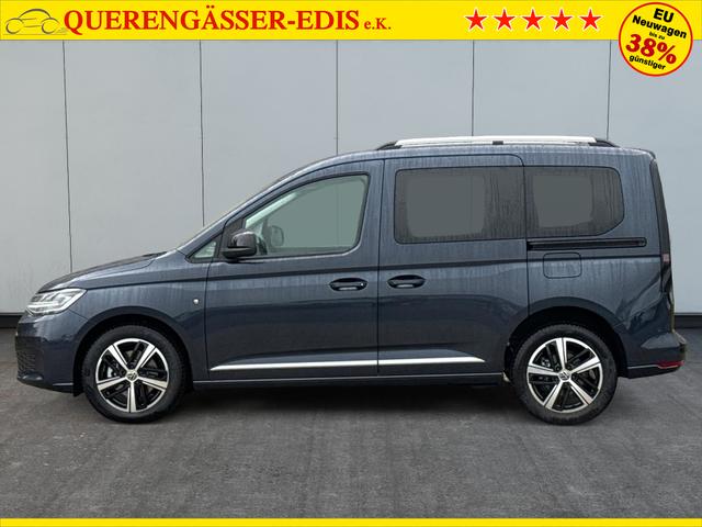 Volkswagen / Caddy / / / / 4x4+LANE ASSIST+NAVI+KAM+SHZ+KLIMA+AHK+ACC