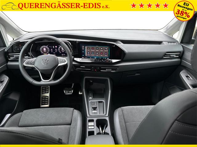 Volkswagen / Caddy Maxi / Grau / / / Caddy Maxi LANE ASSIST+NAVI+CAM+KLIMA+ACC+SHZ+GJR