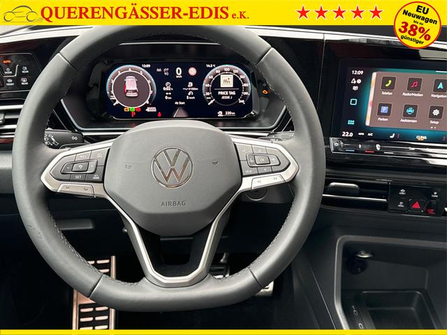 Volkswagen / Caddy Maxi / Grau / / / Caddy Maxi LANE ASSIST+NAVI+CAM+KLIMA+ACC+SHZ+GJR